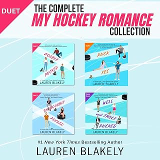 The Complete My Hockey Romance Collection