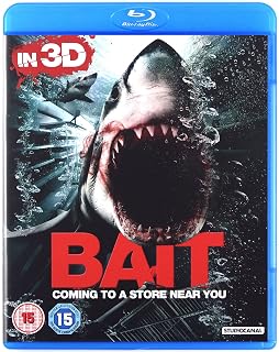 Bait (Blu-ray 3D + Blu-ray)