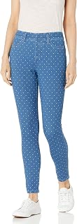 Amazon Essentials Women's Slim-Fit Stretch Knit Jeggings (Available in Plus Size)