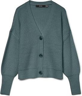 VERO MODA Knitted Cardigan VMLEA Knit Cardigan