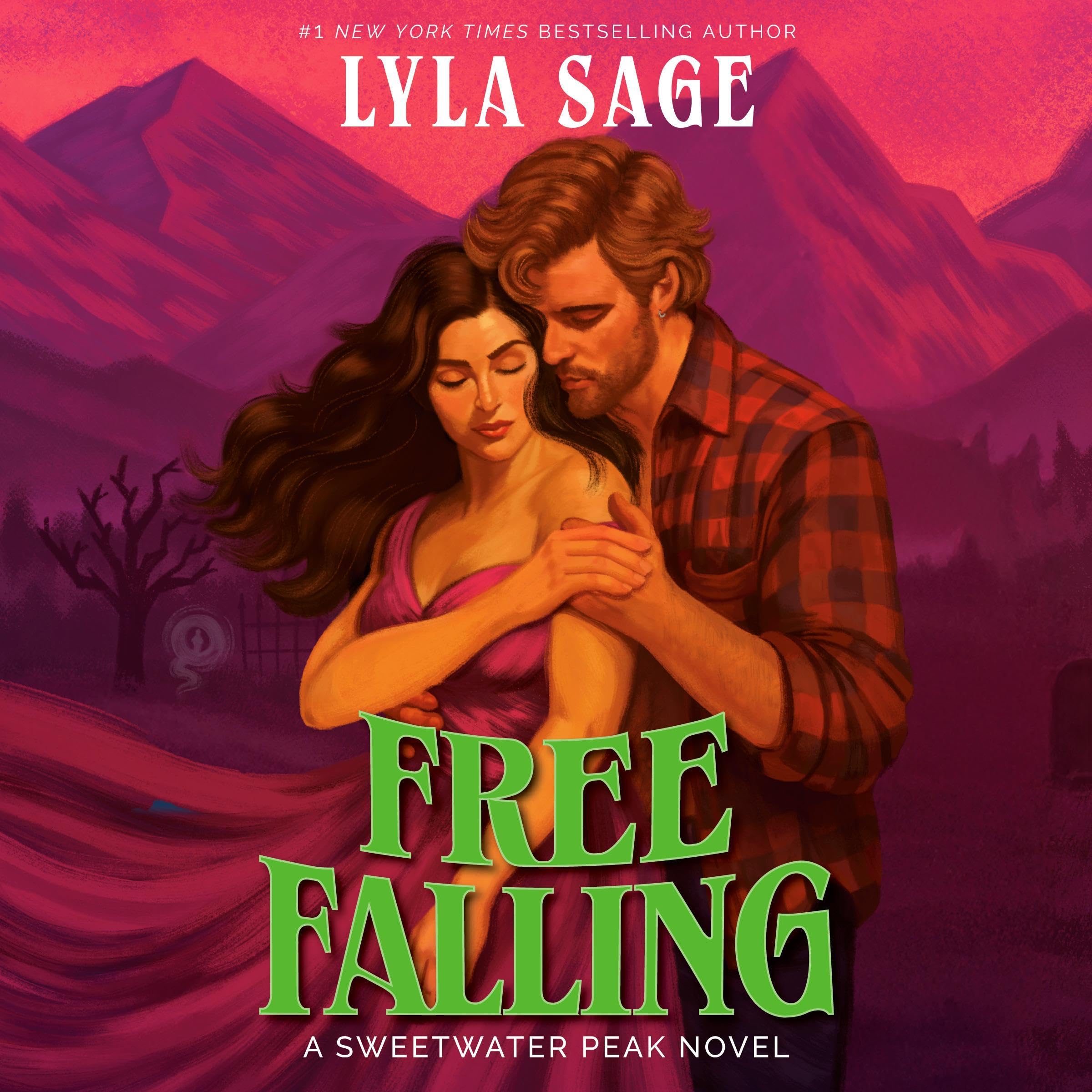 Free Falling: A Sweetwater Peak Novel