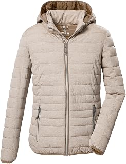 G.I.G.A. DX Uyaka Women's Functional Casual Jacket in Down Look with Detachable Hood with Zip