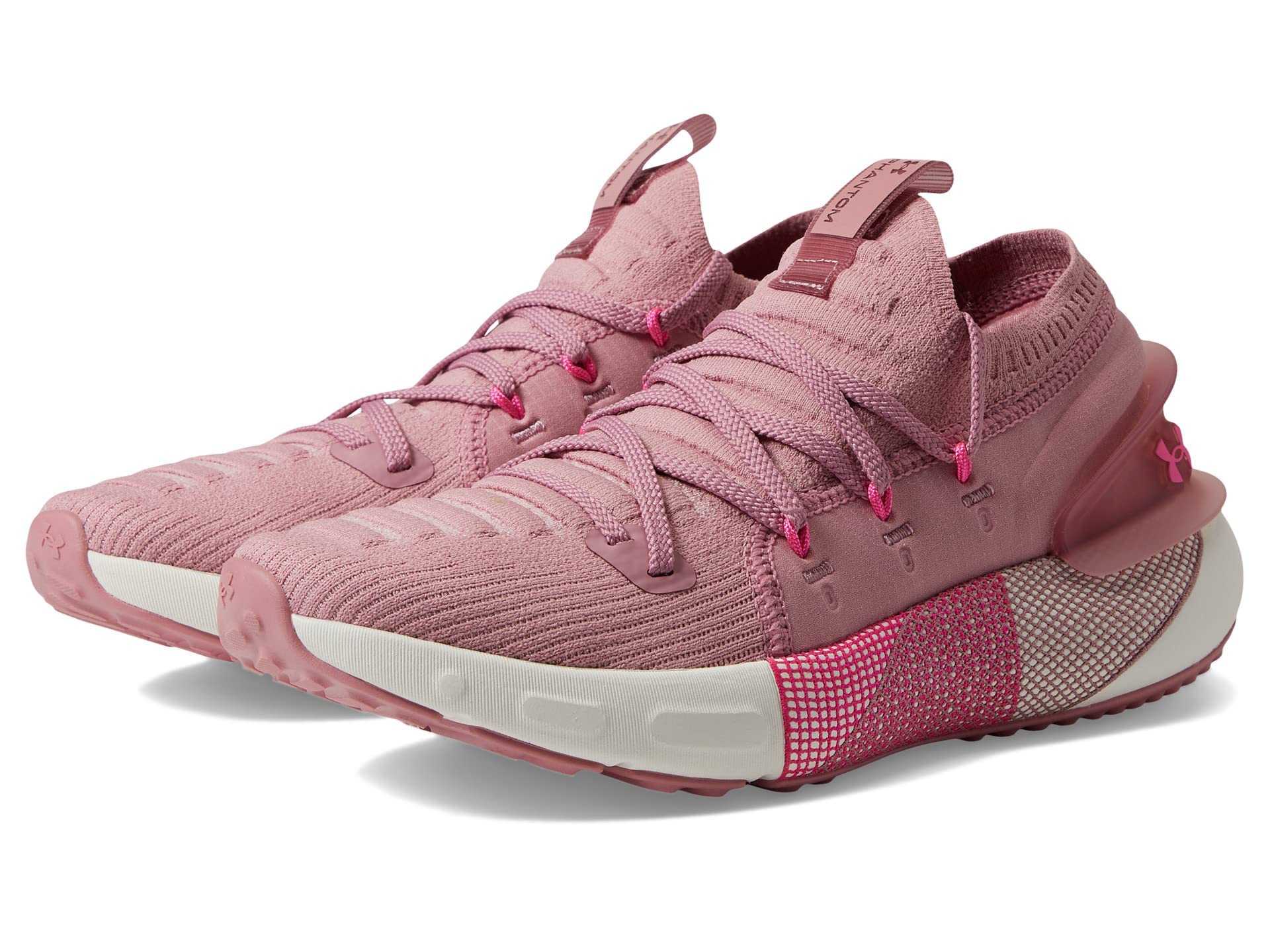 Under Armour HOVR Phantom 3 Women's Fashion Sneakers Black
