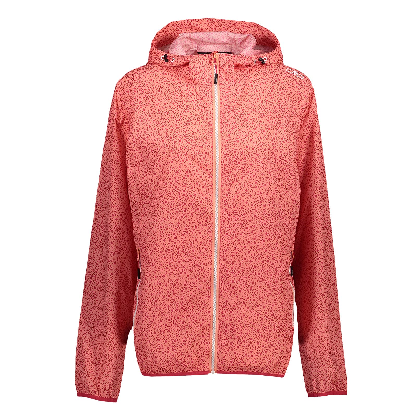 CMP Women's Rain Jacket with Hood