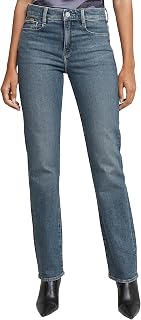 G-Star Women's Strace Straight Jeans
