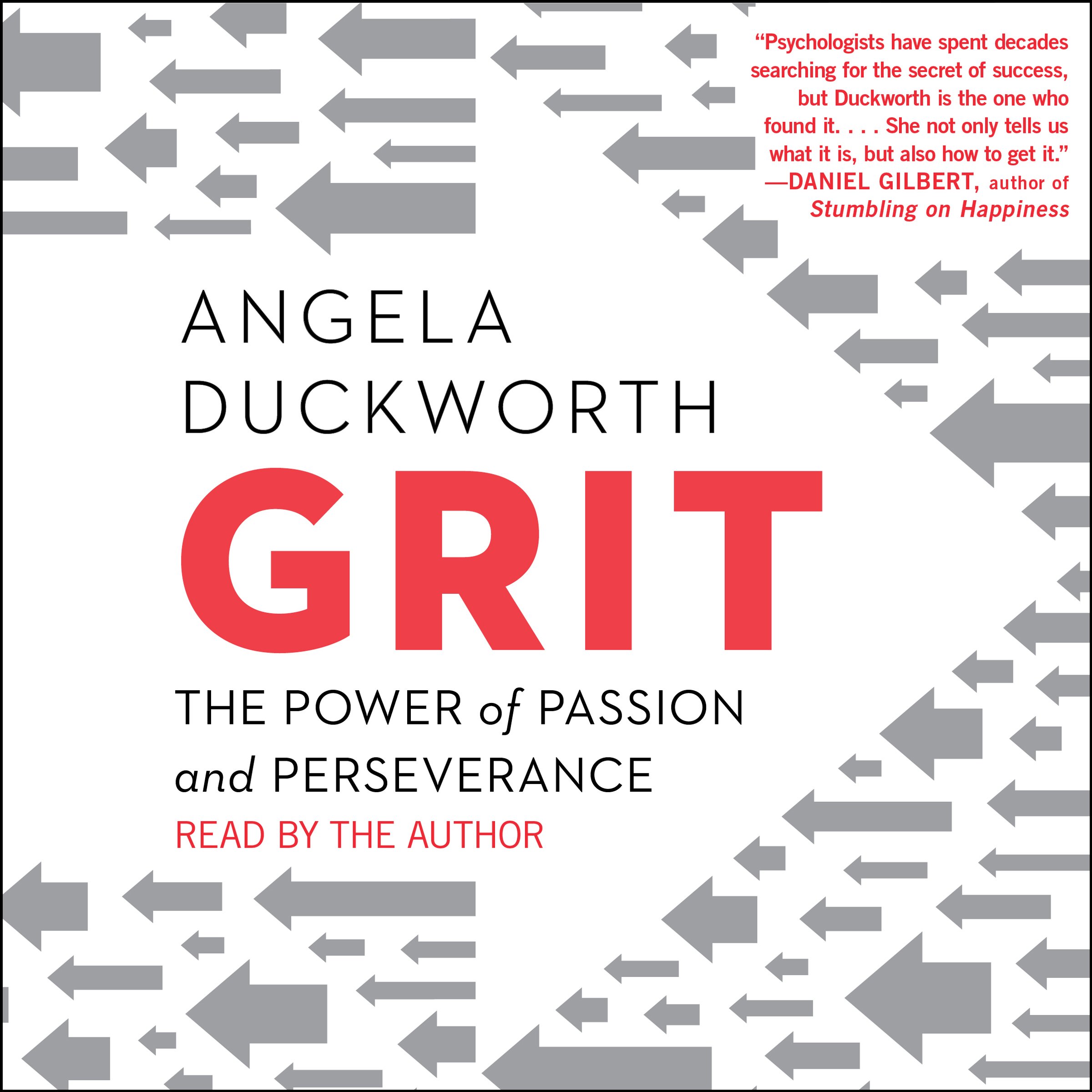 Grit: The Power of Passion and Perseverance