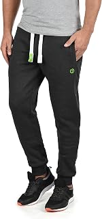 Solid BennPant Men's Fleece Lined Jogging Bottoms Tracksuit