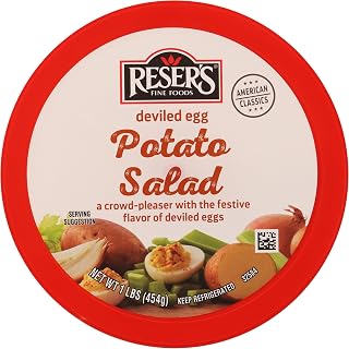 Reser's Deviled Egg Potato Salad, 16 Oz
