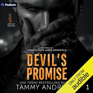 Devil's Promise: Devils of New York, Book 1