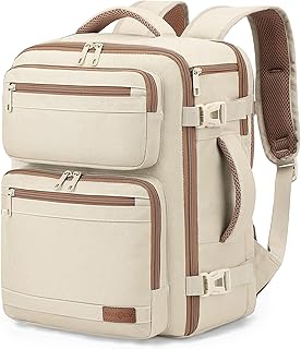 VANKEV easyJet British Airways Jet2 Travel Backpack Airplane Cabin 45 x 36