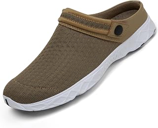 SAGUARO Men Women Breathable Garden Shoes GR.36-48