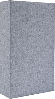 Vienrose Photo Album 10 x 15 cm 300 Envelopes Linen, Grey