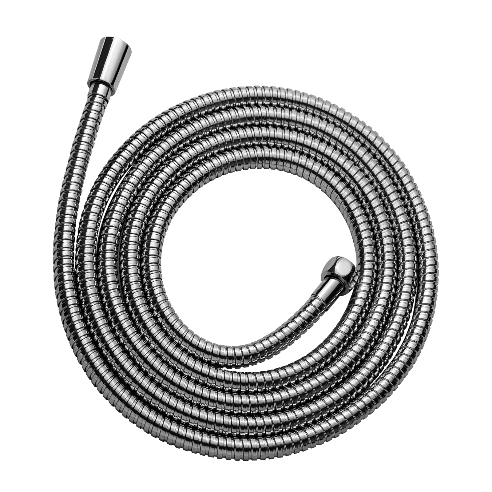 OFFO Shower Hose 3m,Stainless Steel Replacement High Pressure Shower Pipe Anti-K
