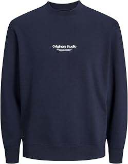 JACK & JONES Printed Sweatshirt