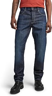 G-Star Men's Dakota Regular Straight Jeans