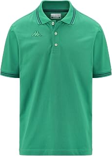 Kappa - Men's Polo Shirt with Life Logo
