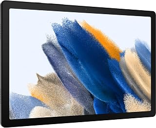 Samsung Galaxy Tab A8 10.5” Screen Wi-Fi Android Tablet 32GB Graphite (UK Version) (Renewed)