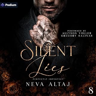 Silent Lies: Perfectly Imperfect, Book 8