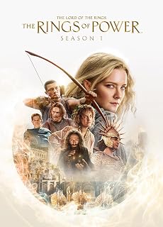 The Lord of The Rings: The Rings of Power: Season 1