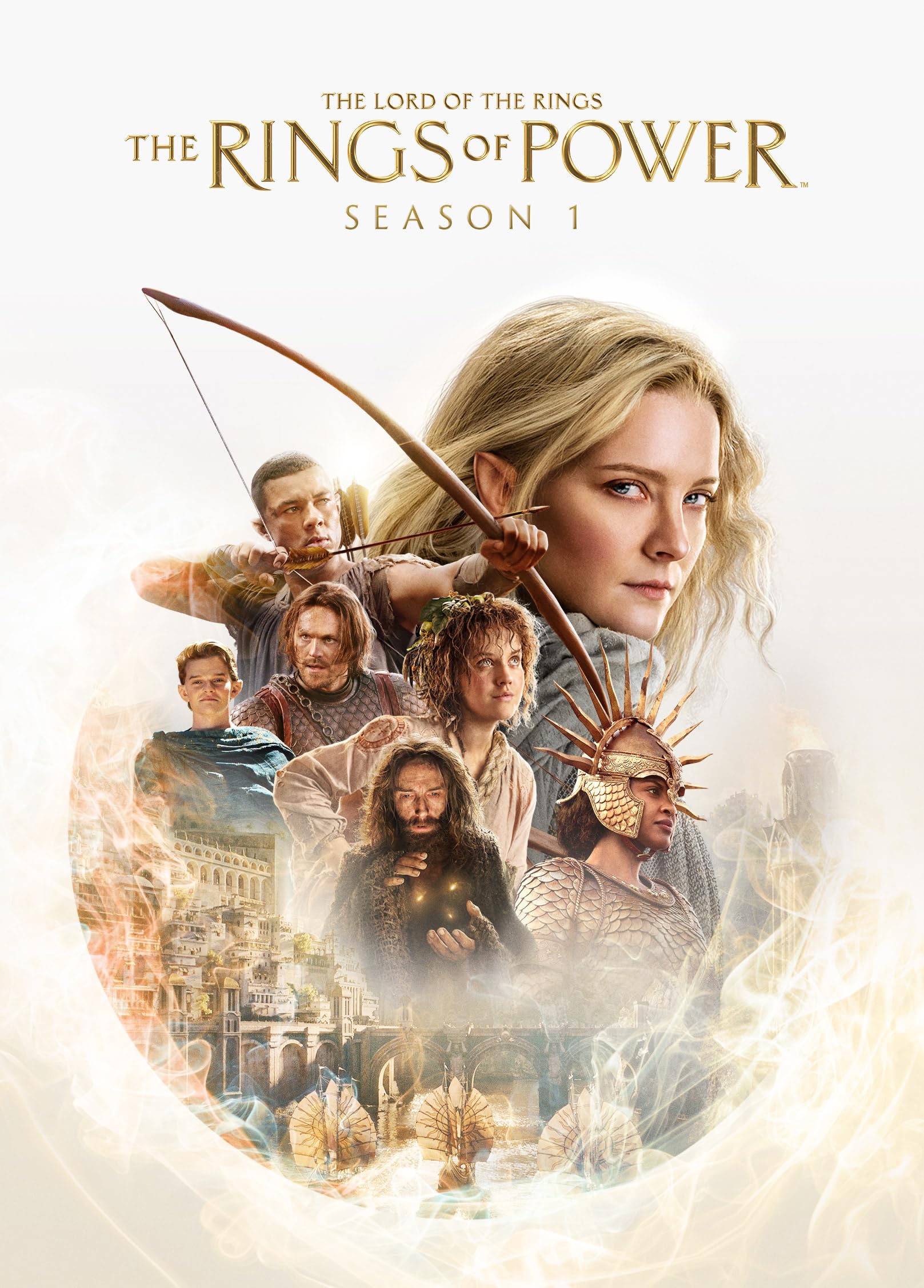 The Lord of The Rings: The Rings of Power: Season 1