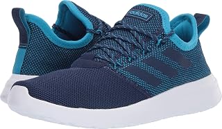adidas Lite Racer RBN Shoe - Men's Running Dark Blue/Shock Cyan