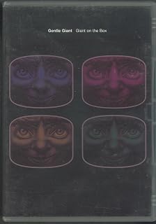 Gentle Giant: Giant on the Box