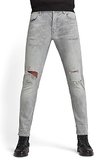 G-STAR 3301 Slim Jeans Black Black