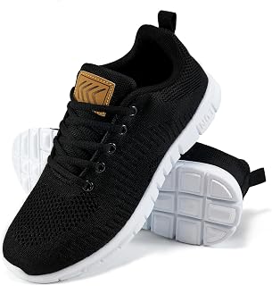 Alicegana Womens Sneakers Lightweight Non Slip Casual Walking Running Shoes