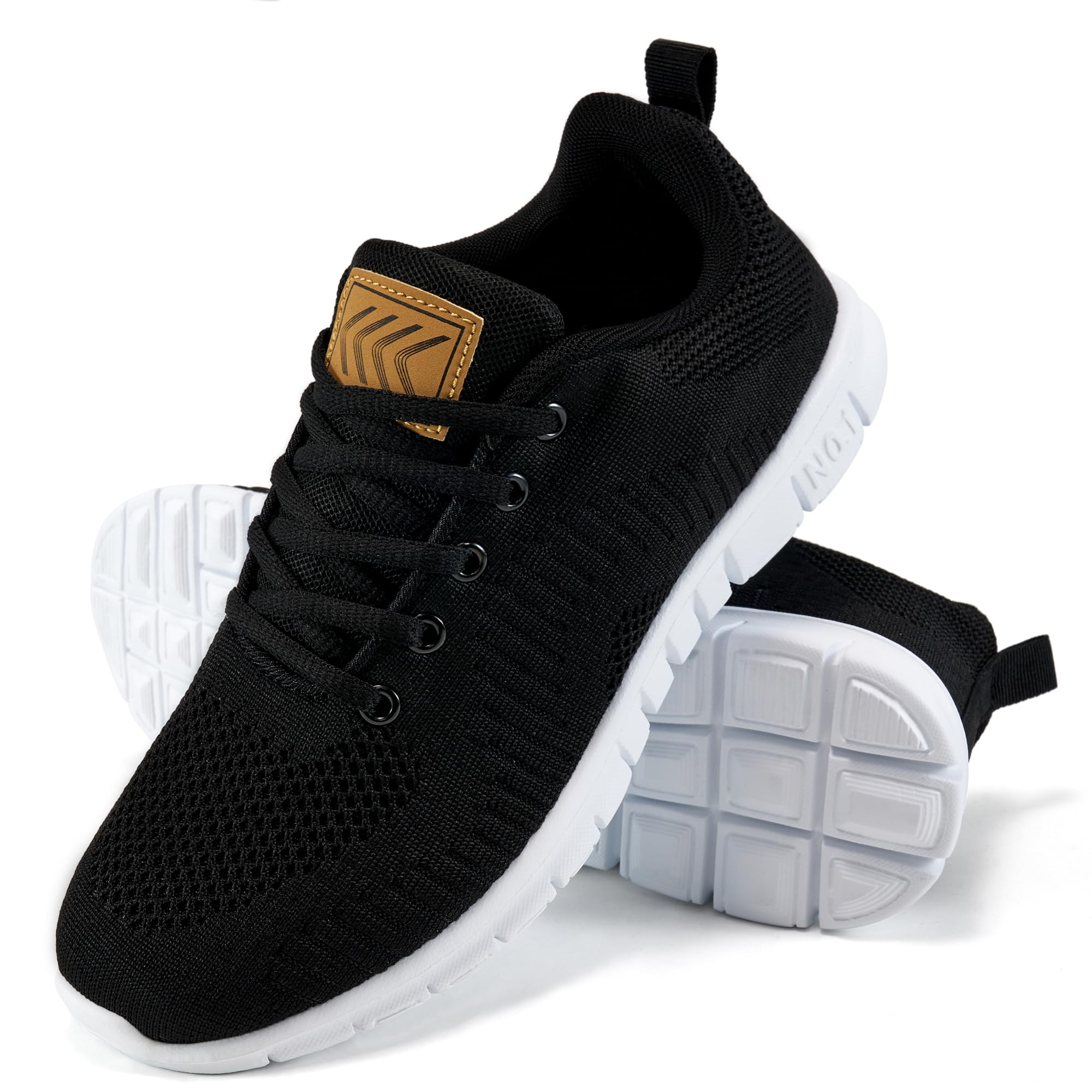 Alicegana Womens Sneakers Lightweight Non Slip Casual Walking Running Shoes