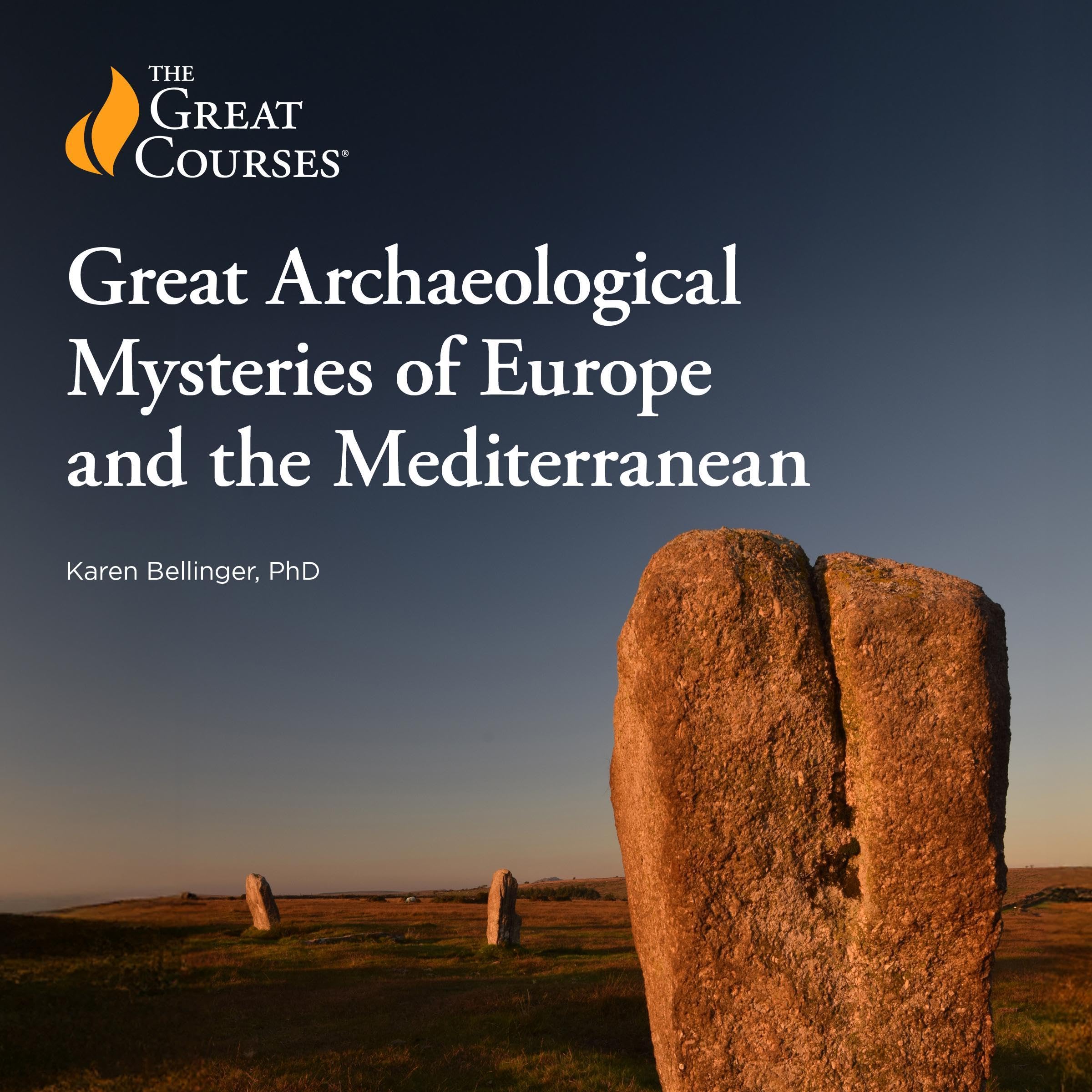 Great Archaeological Mysteries of Europe and the Mediterranean