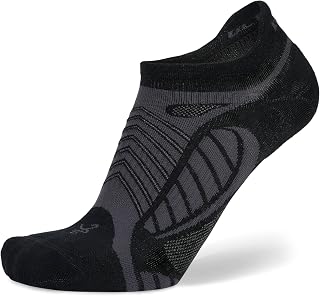 Balega Unisex Adult Ultralight Lightweight Performance No Show Athletic Running Socks (1 Pair)