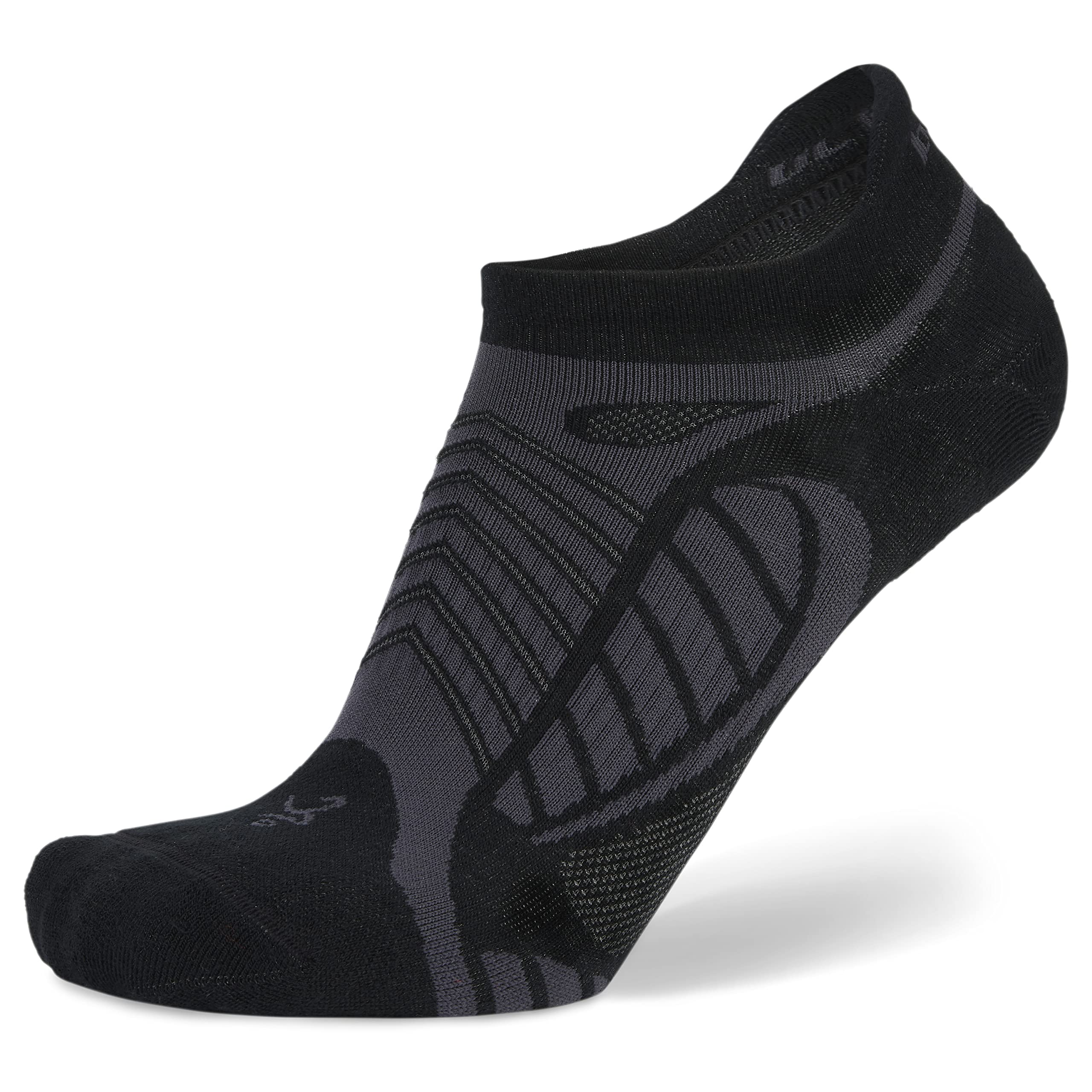 Balega Unisex Adult Ultralight Lightweight Performance No Show Athletic Running 