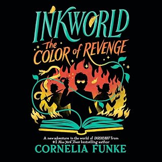 Inkworld: The Color of Revenge