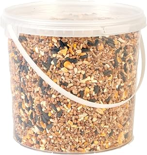Premium Wild Bird Mix, Wild Bird Food, 2.5L