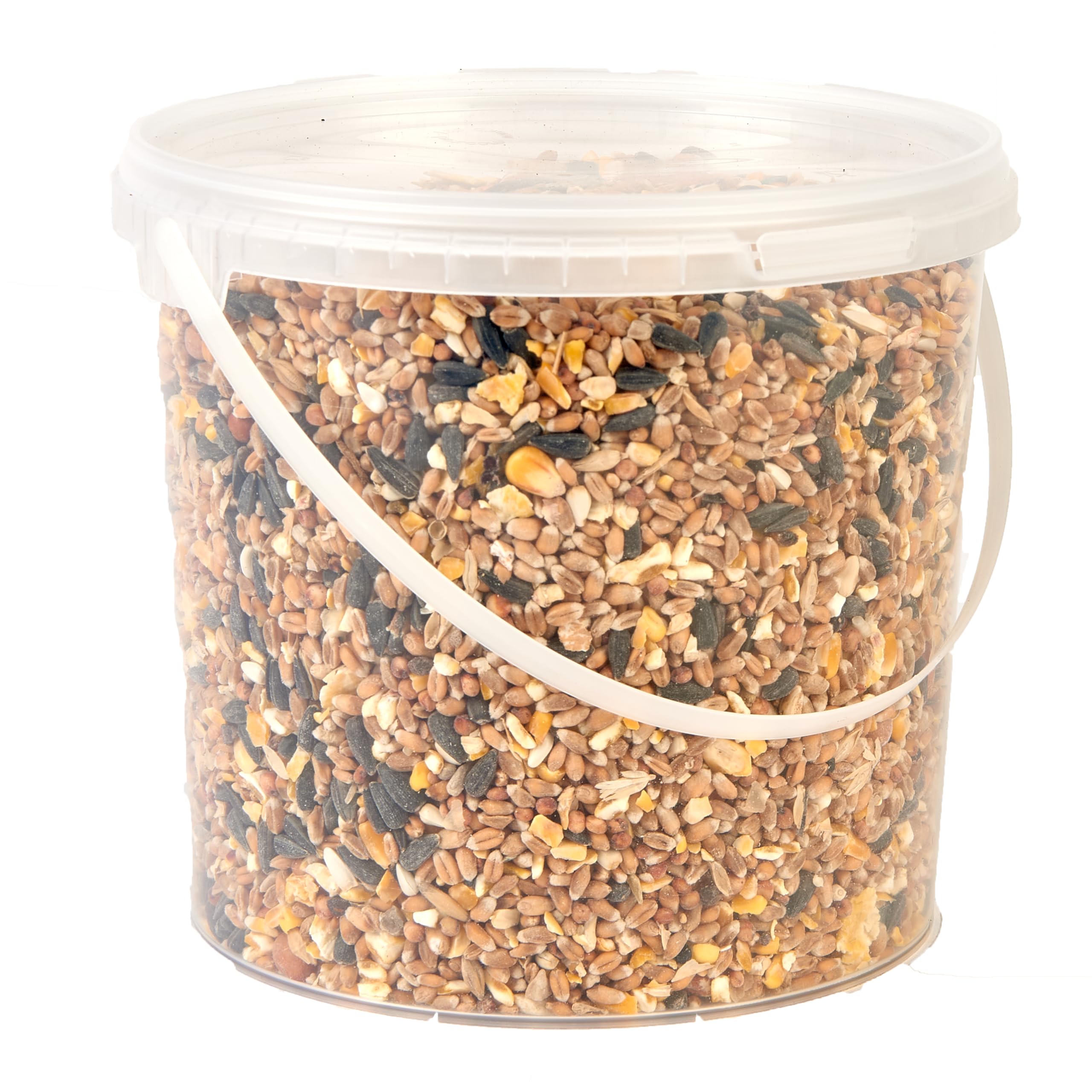 Premium Wild Bird Mix, Wild Bird Food, 2.5L