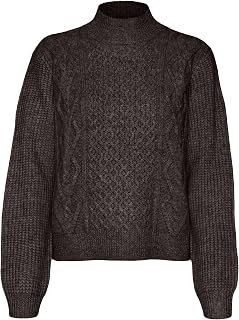 VERO MODA Knitted Pullover VMuniverse Pullover