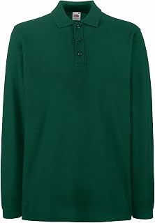 Fruit of the Loom SS037M Men's Polo T-Shirt