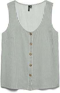 VERO MODA Vmbumpy Sl Shirt Wvn Ga Noos Vmbumpy Sl Shirt Wvn Ga Noos Women's