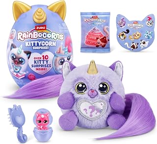 RAINBOCORN KITTYCORN Surprise(Ragamuffin) Series 9 Plush Small