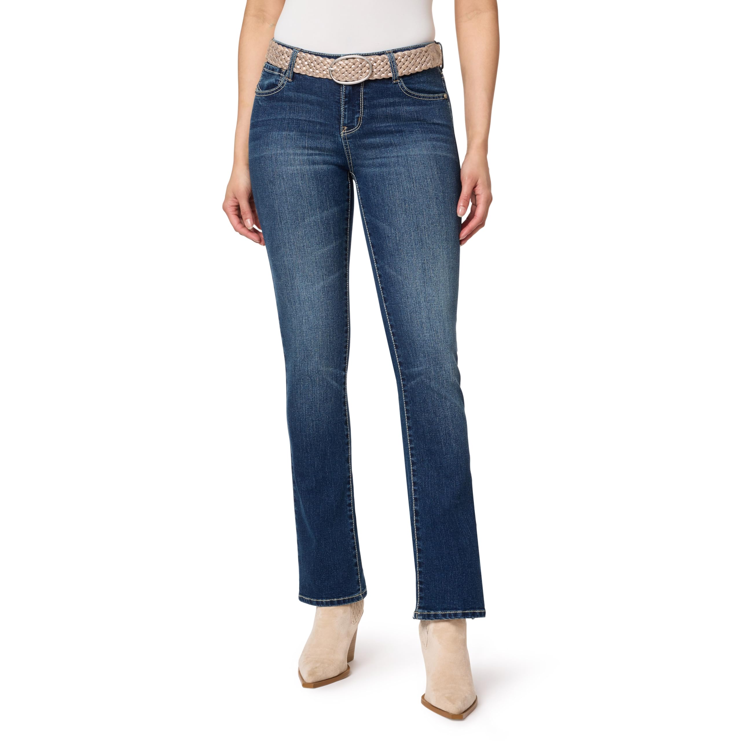 WallFlower Instastretch Legendary Slim Bootcut Women's Jeans
