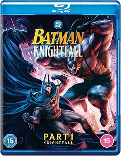 Batman: Knightfall Pt 1