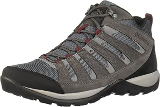 Columbia Men's Redmond V2 MID Waterproof Hiking Boot
