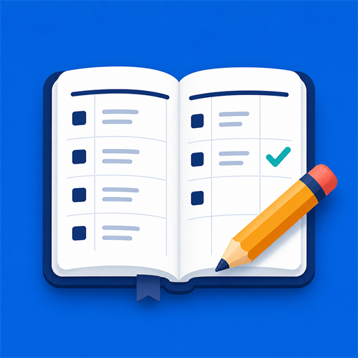 Homeschool Lesson Planner