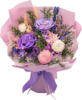 Forever Flower Gifts for Her:Romantic Flowers for Delivery Prime