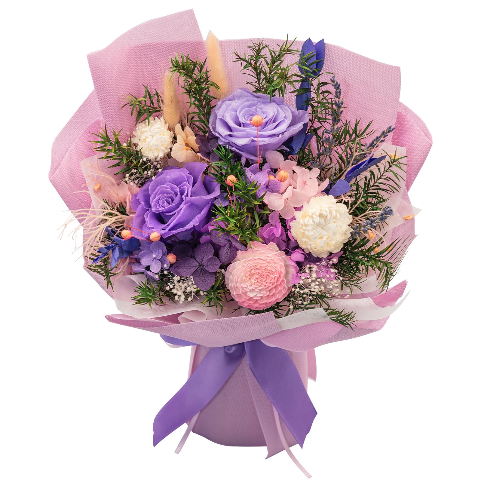 Forever Flower Gifts for Her:Romantic Flowers for Delivery Prime