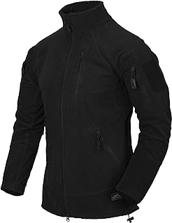 Helikon-Tex ALPHA TACTICAL JACKET - GRID FLEECE