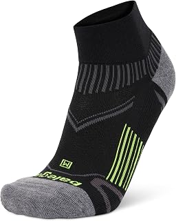 Balega Unisex Adult Enduro V-tech Quarter