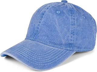 styleBREAKER 04023051 Unisex Snapback Cap with Cork Visor, 6 Panel Baseball Cap, Adjustable