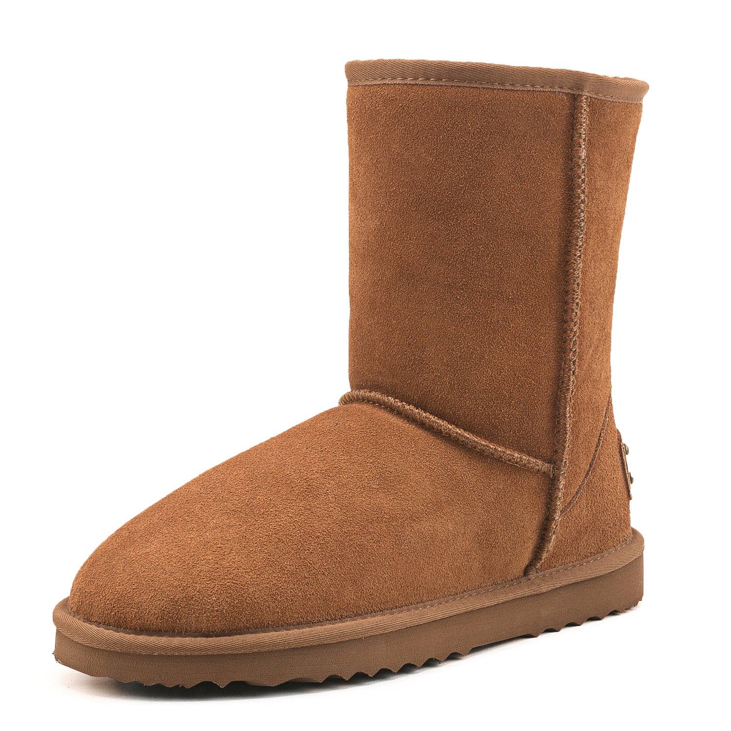 AUSLAND mens Ausland Classic Short Water-resistant Boots 5625
