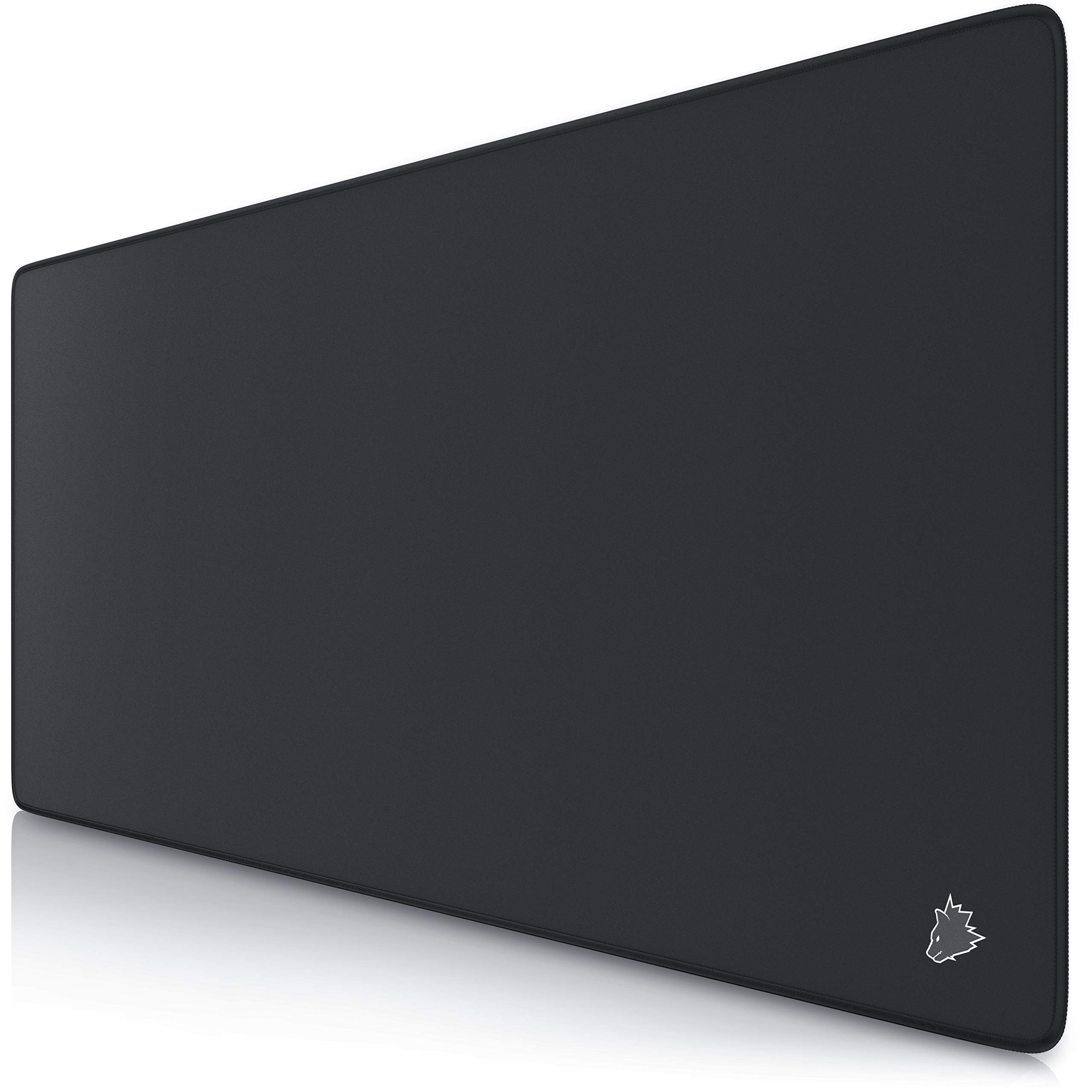 Titanwolf XXL Mouse Pad 900 x 400 mm - XXL Speed Gaming Mousepad - Mouse Pad 90 